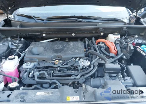 2024 Toyota Rav4 Hybrid Xle from USA, damaged, VIN 4T3RWRFV4RU138064